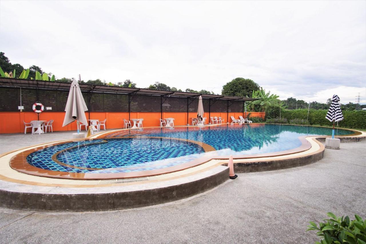 Maerim Villa&Pool Mae Rim Εξωτερικό φωτογραφία