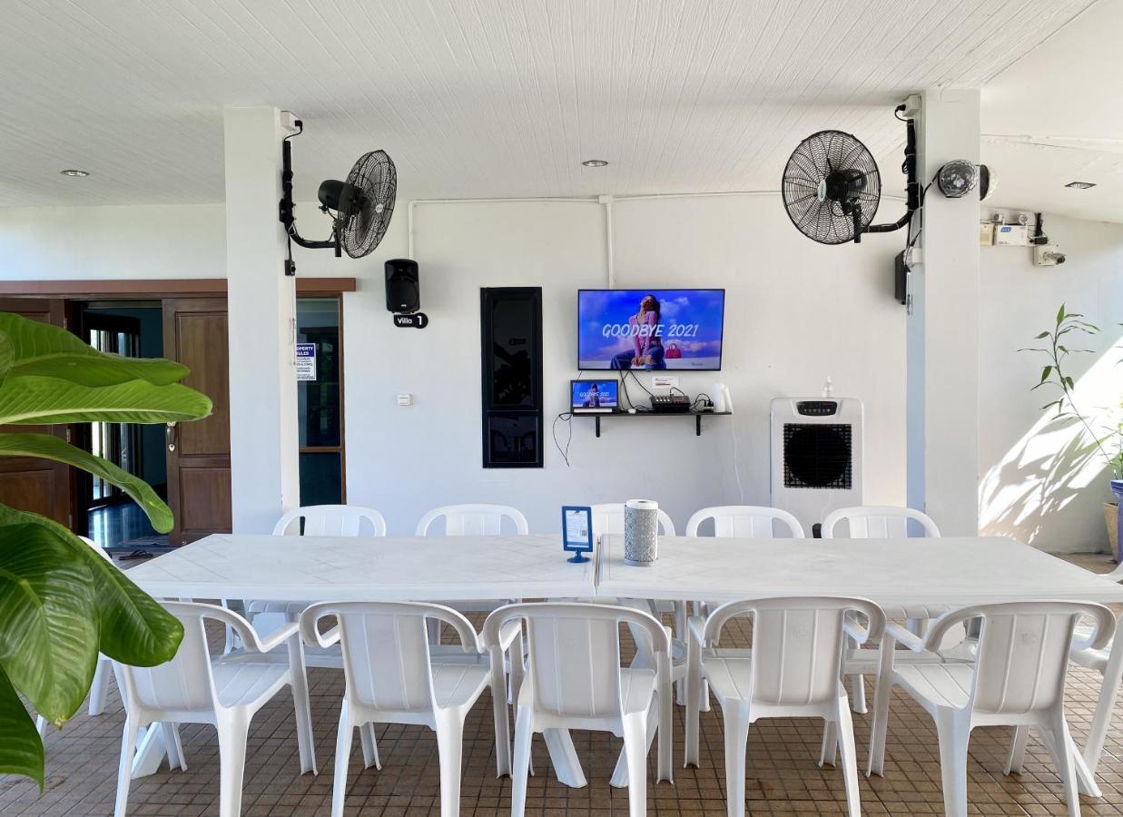 Maerim Villa&Pool Mae Rim Εξωτερικό φωτογραφία