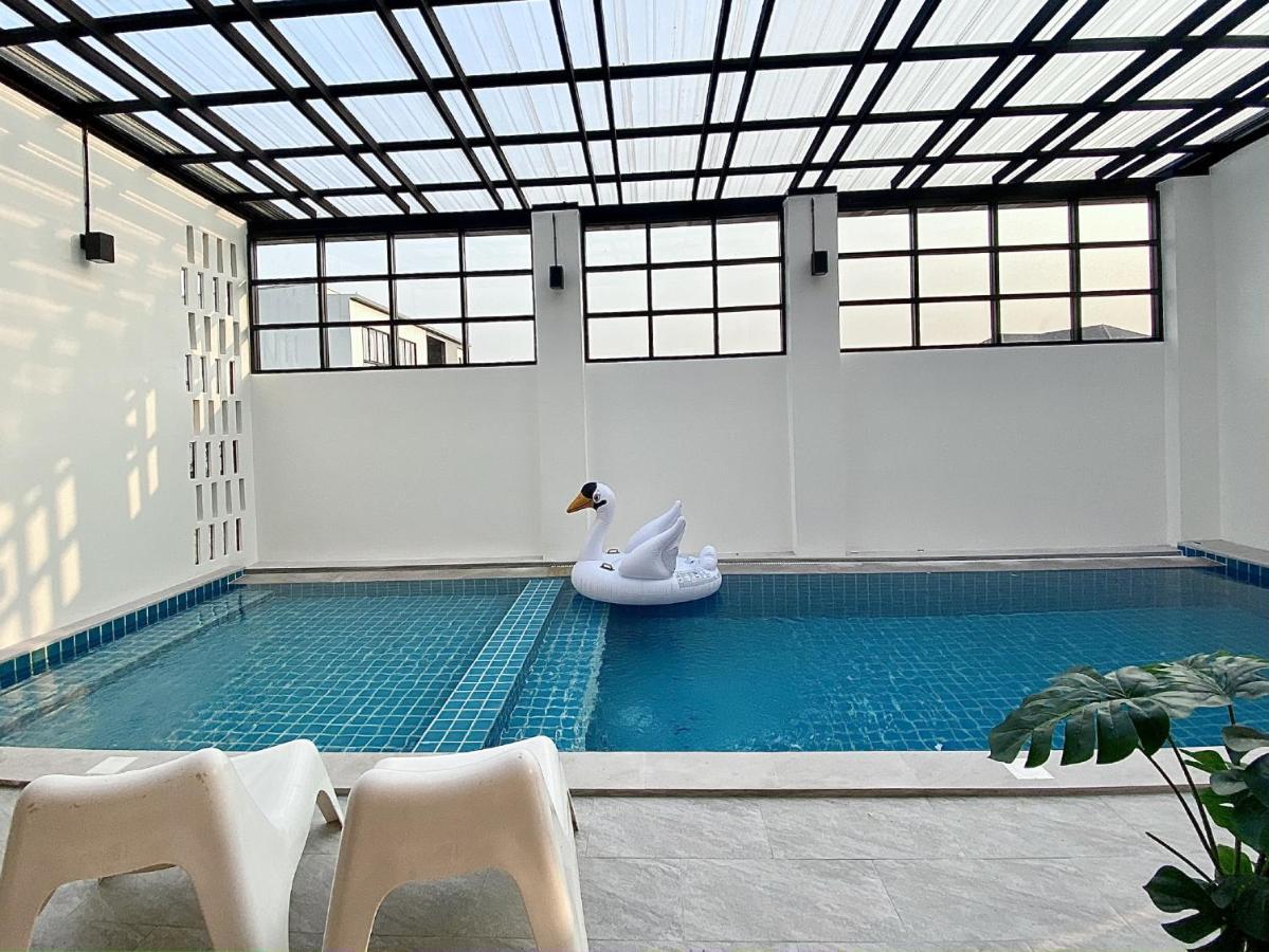 Maerim Villa&Pool Mae Rim Εξωτερικό φωτογραφία