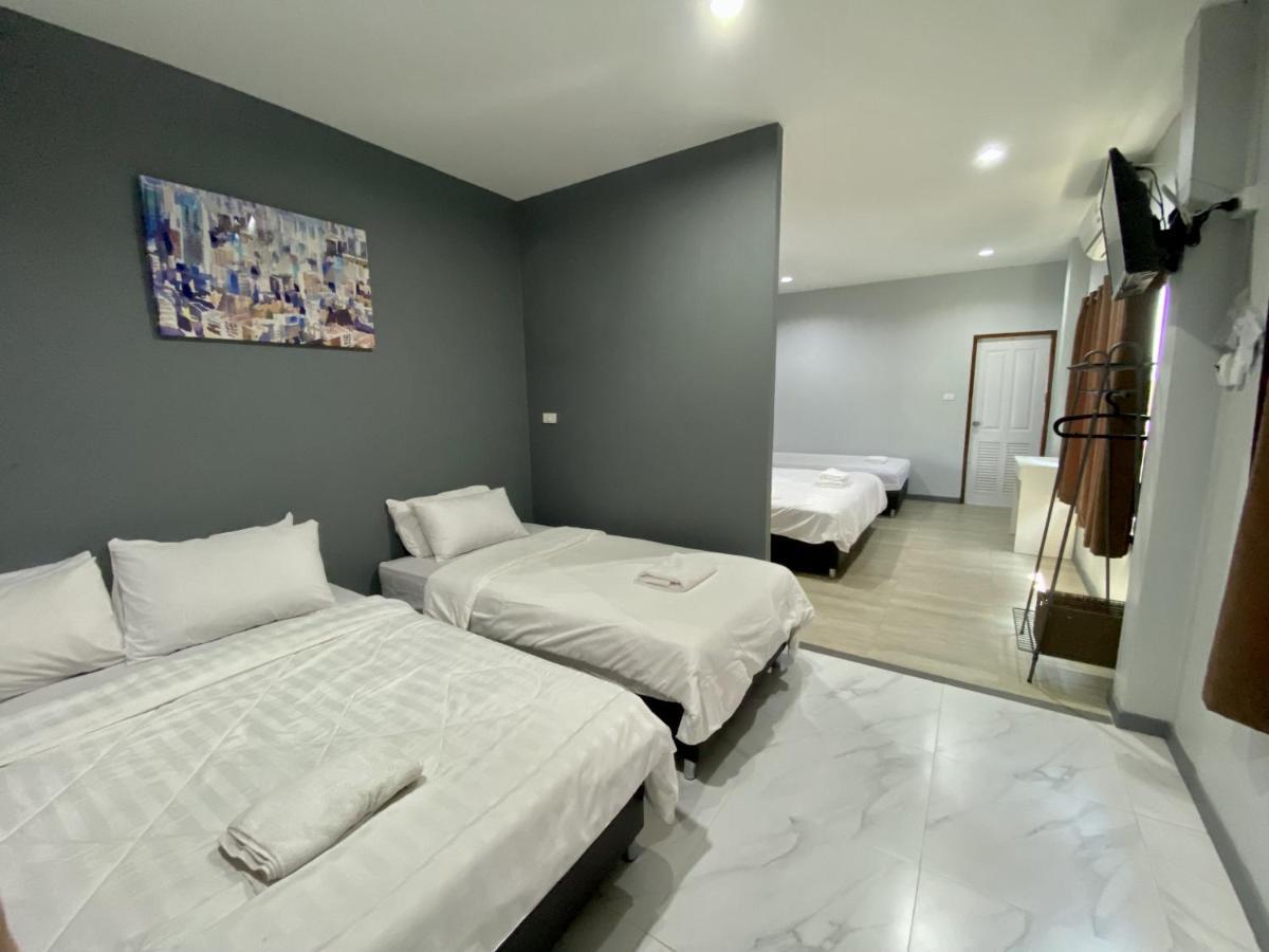 Maerim Villa&Pool Mae Rim Εξωτερικό φωτογραφία