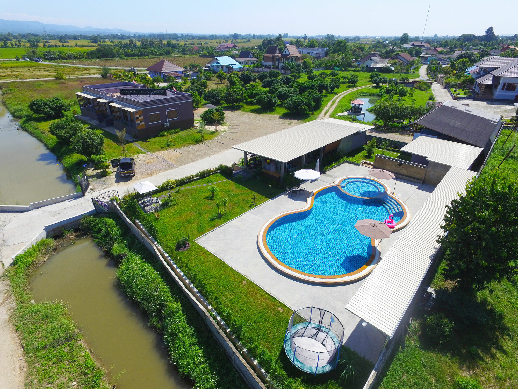 Maerim Villa&Pool Mae Rim Εξωτερικό φωτογραφία