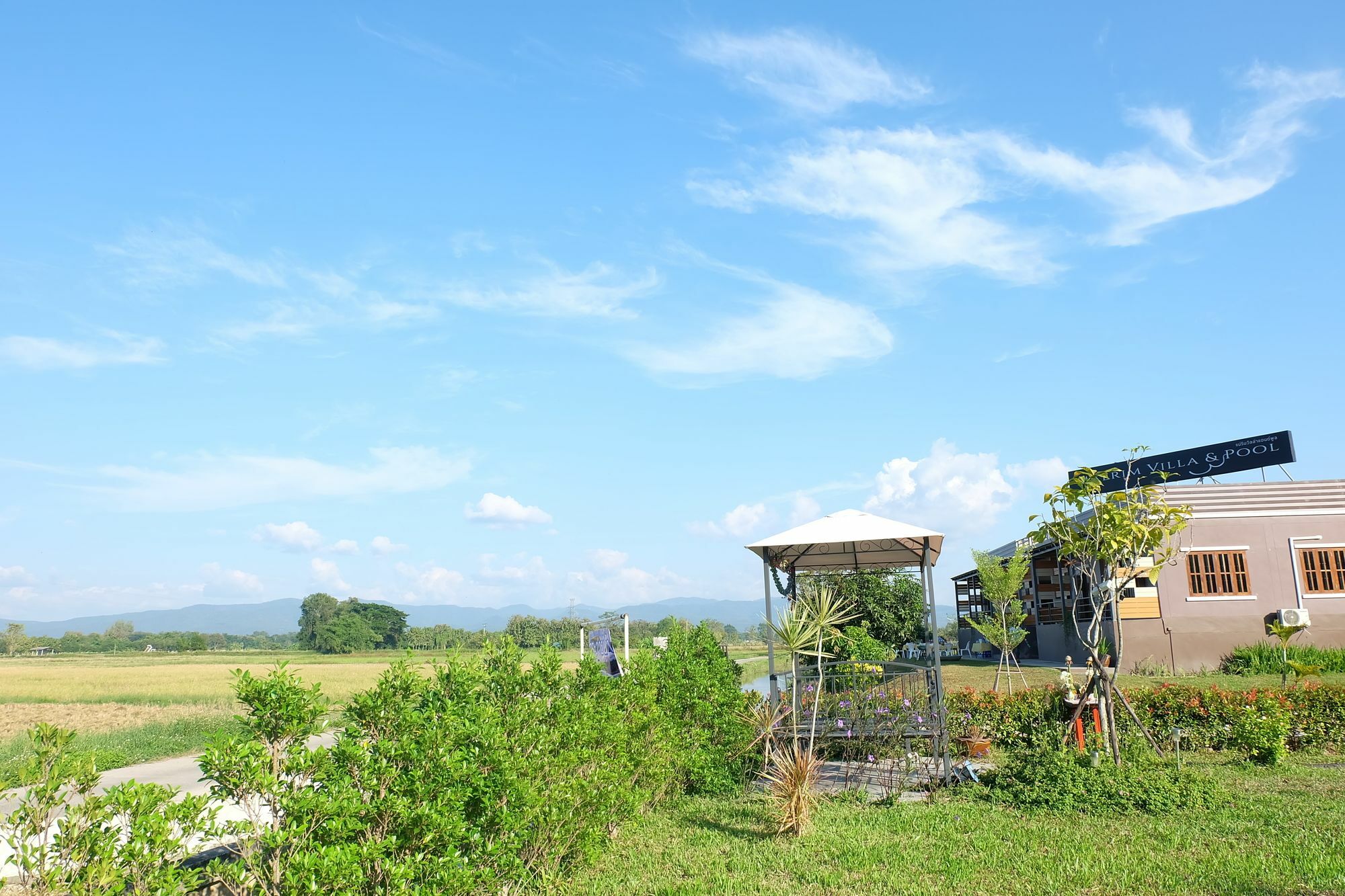 Maerim Villa&Pool Mae Rim Εξωτερικό φωτογραφία